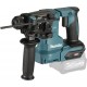 Makita Marteau combiné sans fil SDS+ 40V, 1350 tr/min, sans batterie