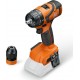 FEIN Perceuse-visseuse sans fil 2 vitesses ABS 18 Q AS