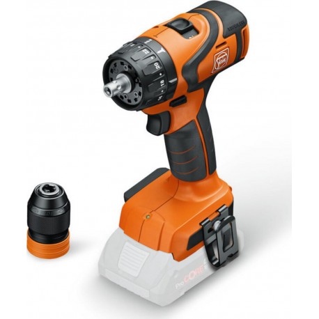 FEIN Perceuse-visseuse sans fil 2 vitesses ABS 18 Q AS