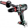 Metabo Perceuse-visseuse sans fil à 3 vitesses BS 18 LTX-3 BL Q I métal, carton