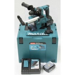 Makita Perforateur sans fil SDS+ 18V dans MAKPAC taille 4