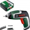 Bosch Visseuse sans fil IXO 7 avec 10 embouts. Embouts et boîte de rangement
