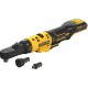Dewalt Clé à cliquet sans fil, 1/4-3/8Z, 12 V, version de base