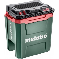 Metabo Refroidisseur de batterie KB 18 BL avec fonction de maintien au chaud boîte en carton