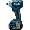 Makita Tournevis à impulsion à batterie 18,0 V DTS141RTJ
