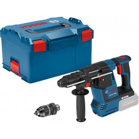 Bosch Marteau perforateur sans fil avec SDS plus GBH 18V-26F