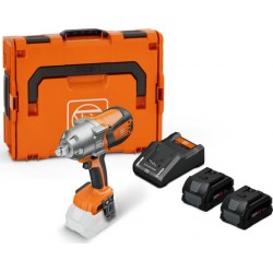 FEIN Visseuse-boulonneuse à chocs sans fil ASCD 18-1000 W34 AS Set 8 Ah ProCORE