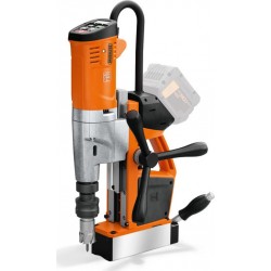 FEIN Unité de perçage magnétique Universal sans fil jusqu’à 35 mm AKBU 35 PMQ AS
