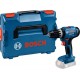 Bosch Perceuse-visseuse à percussion sans fil GSB 18V-25 en L-BOXX (solo L)