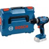 Bosch Perceuse-visseuse à percussion sans fil GSB 18V-25 en L-BOXX (solo L)