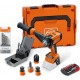 FEIN Perceuse-visseuse sans fil dans le kit utilisateur. ASCM 18-4 QM AS Metal A