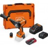 FEIN Perceuse-visseuse sans fil dans le kit utilisateur. ASCM 18-4 QM AS Univers