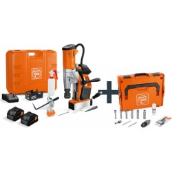 FEIN Unité de perçage par carottage magnétique sans fil Universal jusqu’à 35 mm