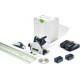 Festool Scie plongeante sans fil TSC 55 5,0 KEBI-Plus/XL-FS