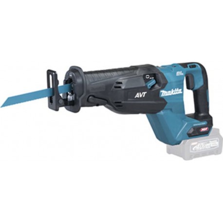 Makita Scie alternative sans fil 40V max. (sans batterie, sans chargeur)