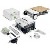 Festool Scie circulaire sur table sans fil CSC SYS 50 EBI-Basic-Set