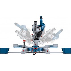 Bosch Scie à onglets sans fil BITURBO GCM 18V-216 D