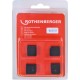 Rothenberger Matrices de filetage, BSPT R 3/8, Allemagne