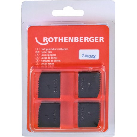 Rothenberger Matrices d'enfilage, BSPT R 1, Allemagne