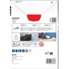 Bosch EXPERT MAVZ 116 RT2 Plateau de ponçage, 116 mm