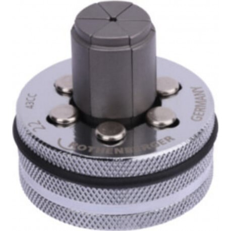 Rothenberger Tête d'expansion 22x1,2mm Standard ROLOCK