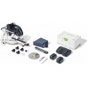 Festool Scie à onglets sans fil KSC 60 EB 5,0 I-Plus KAPEX