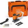 FEIN Scie sauteuse sans fil pour métal et bois, course de 26 mm F-IRON Jig 26 AS