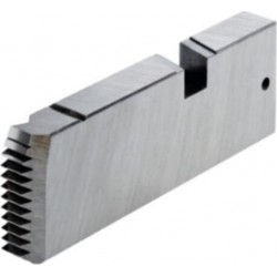 Rothenberger Mâchoires de coupe SS, NPT 1-2, TYPE R