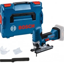 Bosch Scie sauteuse sans fil GST 18V-125 S, L-BOXX 136