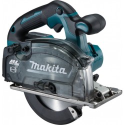 Makita Scie circulaire à métaux sans fil 18 V