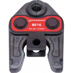 Rothenberger Mâchoire de sertissage Standard BE16