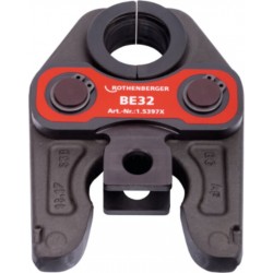 Rothenberger Mâchoire de sertissage Standard BE32