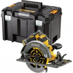 Dewalt Scie circulaire portative sans fil 54 volts 190 mm (sans balais), sabot de guidage - version de base