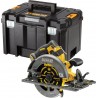 Dewalt Scie circulaire portative sans fil 54 volts 190 mm (sans balais), sabot de guidage - version de base