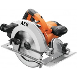 AEG Scie circulaire manuelle KS 66-2 64 mm 190x30 mm 5800 min-¹