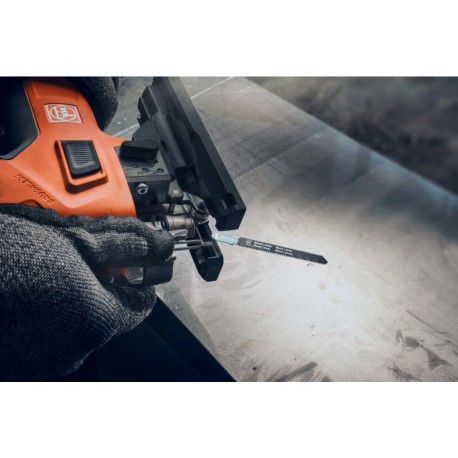FEIN Scie sauteuse sans fil pour métal et bois, course de 26 mm F-IRON Jig 26 AS