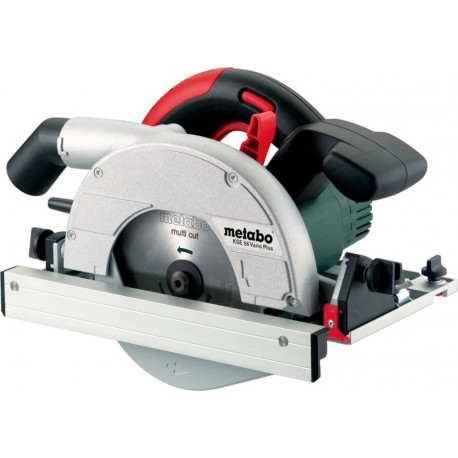 Metabo Scie circulaire portative et plongeante KSE 55 Vario Plus metabo, MetaLoc