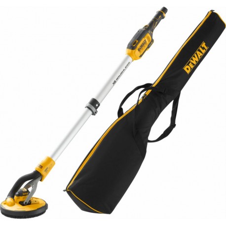 Dewalt Ponceuse à sec sans fil, 18V, version de base
