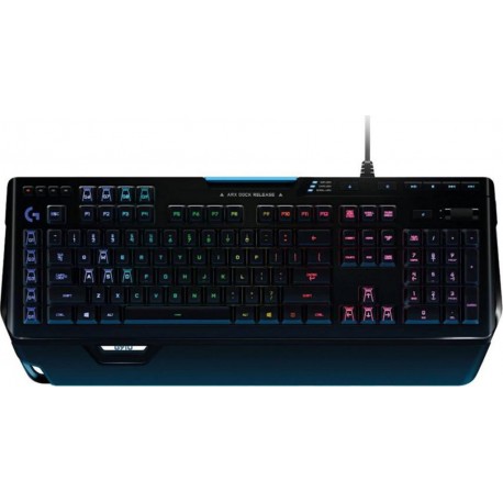 Logitech Clavier Gamer Orion Spectrum G910 NORDIC QWERTY 920-008016