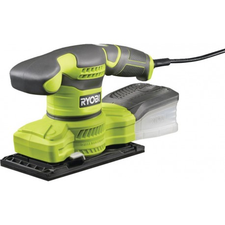 Ryobi 5133003678 RSS200-GA20 Ponceuse orbitale 93x185 mm
