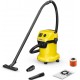 Kärcher 1.628-170.0 WD 3P V-17/4/20 Aspirateur eau et poussières