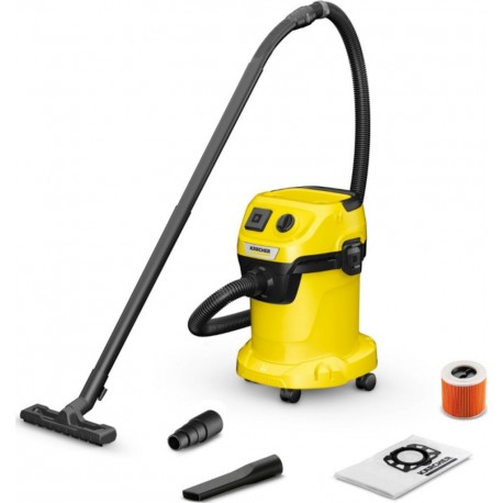 Kärcher 1.628-170.0 WD 3P V-17/4/20 Aspirateur eau et poussières
