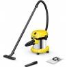 Kärcher 1.628-050.0 WD 2 Plus S V-15/4/18 Aspirateur eau et poussières