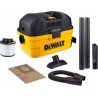DeWalt DXV15T Boîte à outils 15L aspirateur eau et poussière