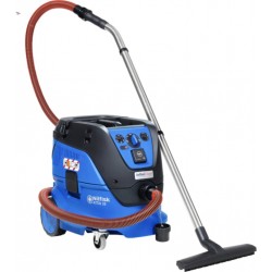 Nilfisk 107412180 ATTIX 33-2M IC aspirateur eau et poussières Classe M