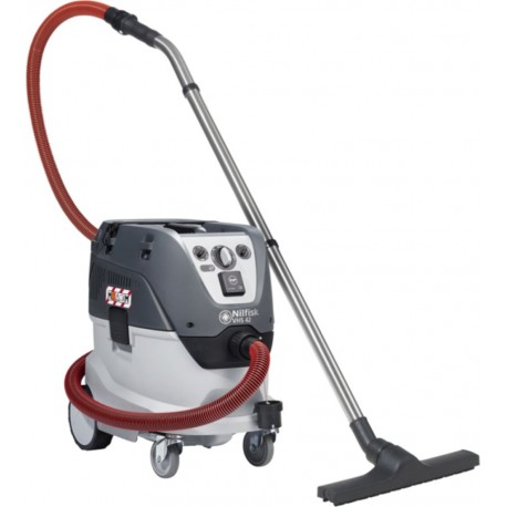 Nilfisk 107412167 VHS 42 L40 HC IC Poussière, aspirateur à eau