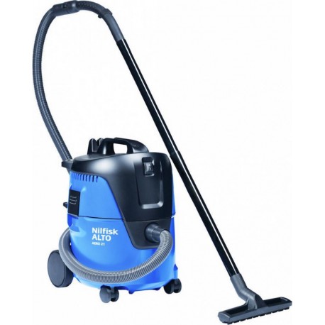 Nilfisk 107406600 AERO 21-01 PC aspirateur eau et poussière 1250 W