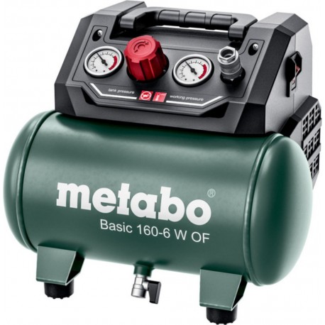 Metabo 601501000 Compresseur 160-6 W OF