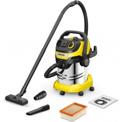 Kärcher 1.628-356.0 WD 5 P S V-25/5/22 Aspirateur eau et poussière