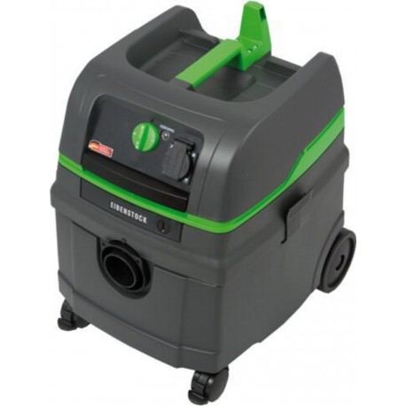 Eibenstock 12.920.01 Aspirateur industriel DSS 25 A 1400 Watt - capacité 25 litres